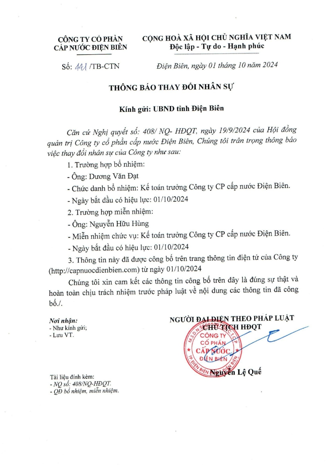 Thông báo thay đổi nhân sự 1 page 0001