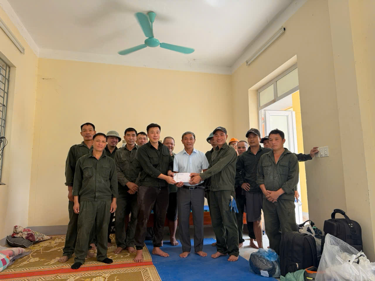 Công ty Cổ phần cấp nước Điện Biên